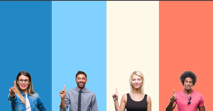 Professional navigating career transition from technical expert to leadership role with confidence and clarity