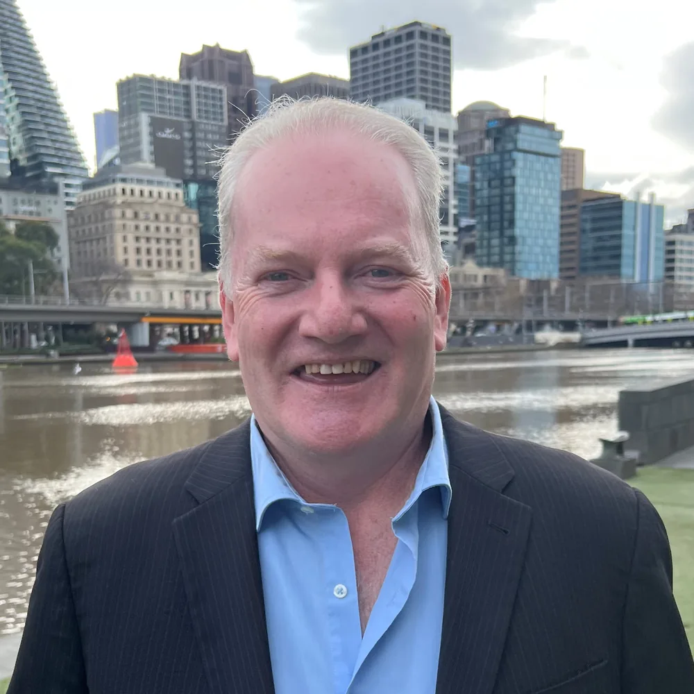 Paul Mills | Leadership & Change | Sydney, Australia