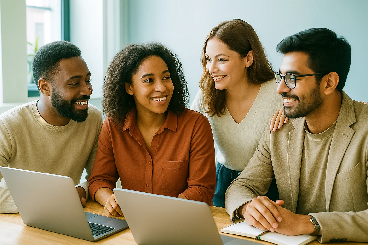 Team members finding meaning and purpose in their work to drive high performance