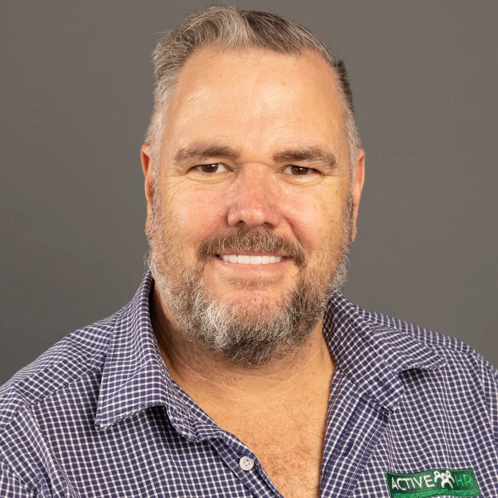 Rhett Stubbs | Leadership & Team Building | Townsville, Australia