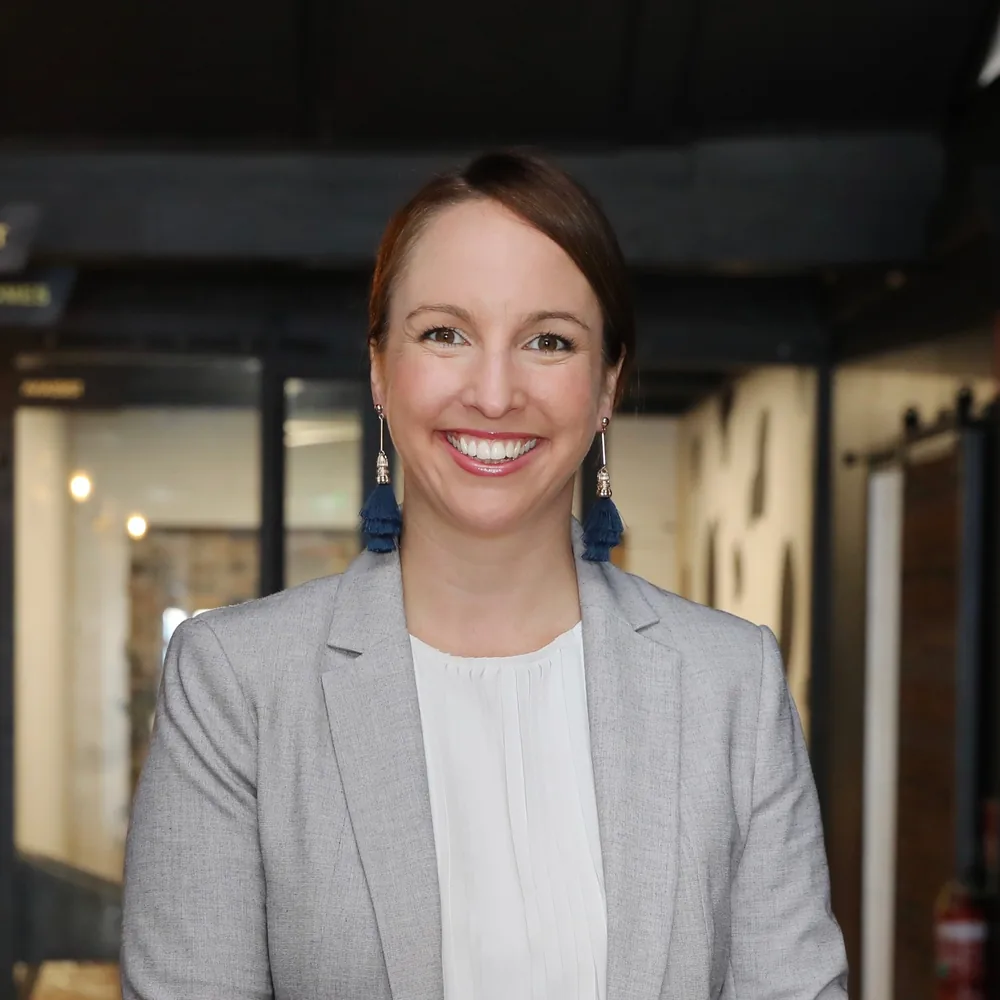 Stacey Kelly | HR & Team Development | Sydney, Australia