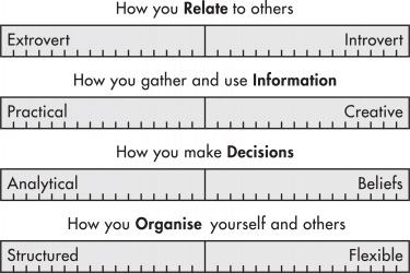 RIDO Scale - Risk Orientation Model