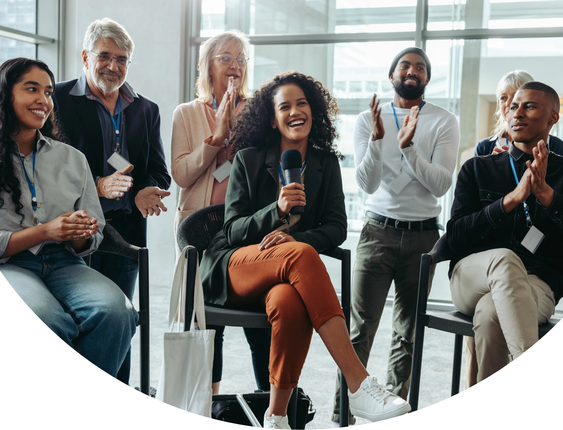TMS Global Happiness project offer for NFPs and charities 