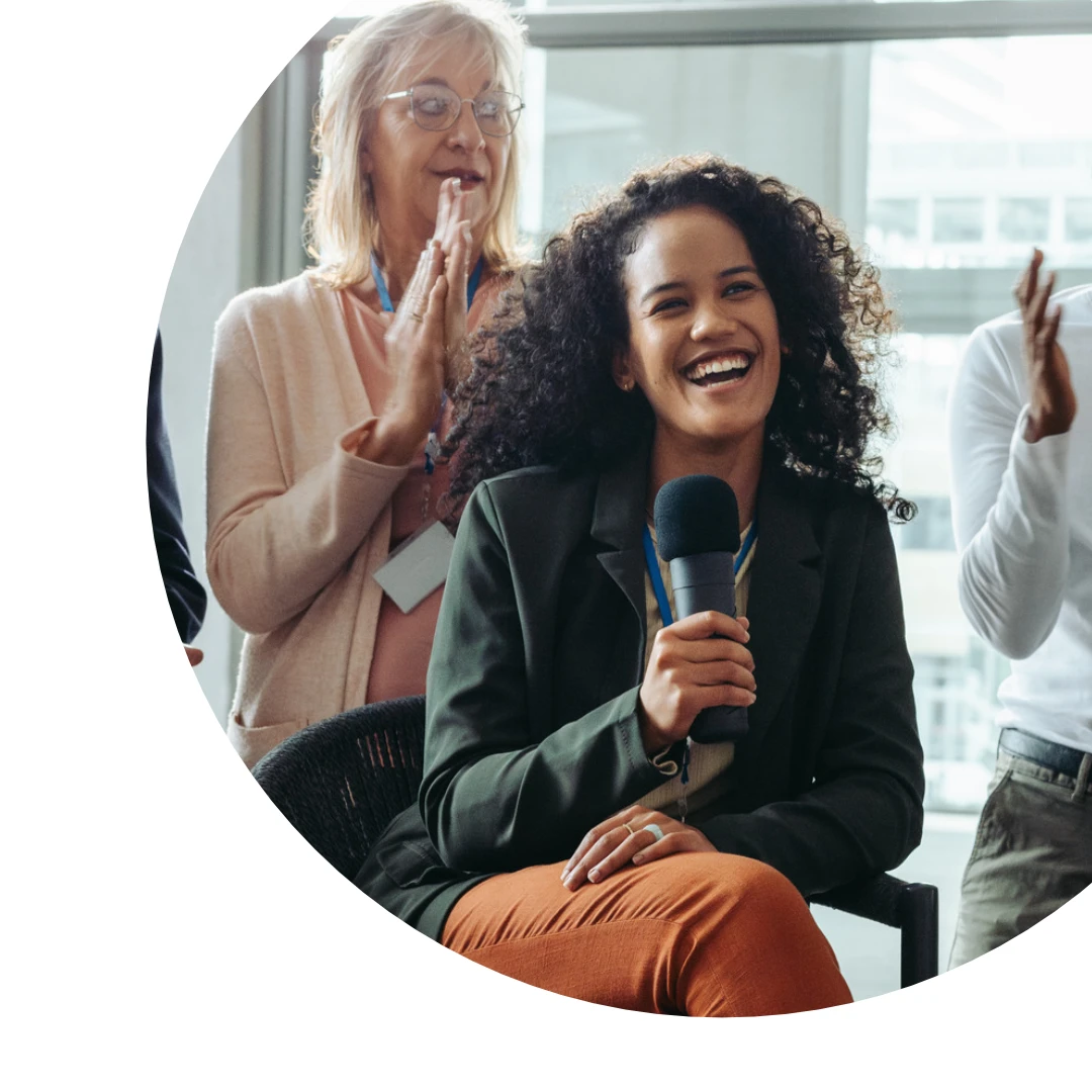 How TMS Global supports NFPs with the Happiness Project