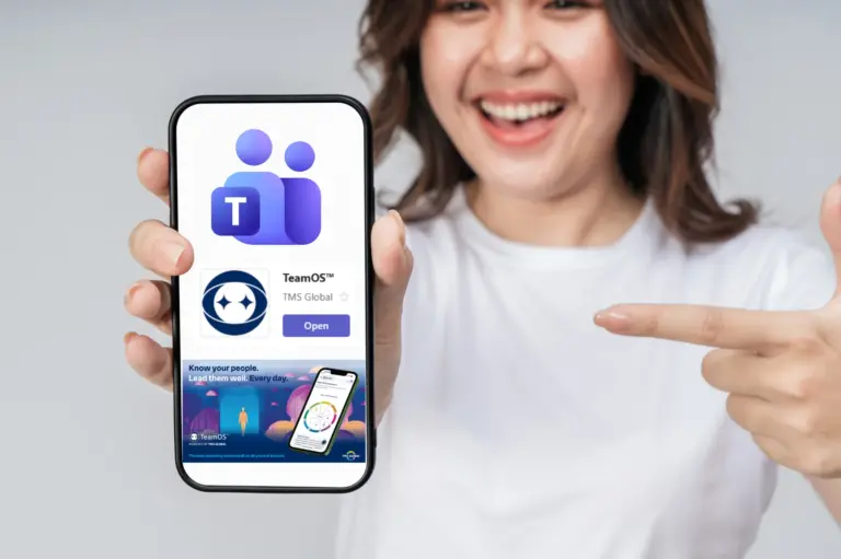 TeamOS now available on Microsoft Teams app